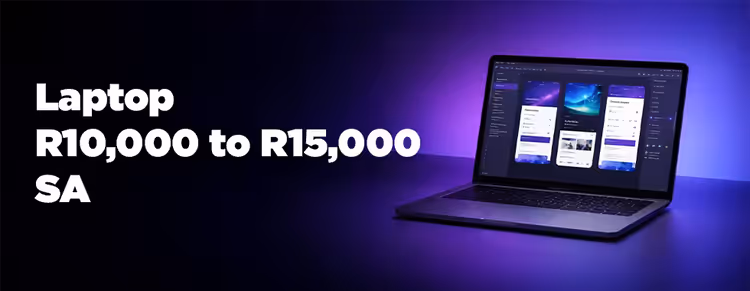 Affordable laptops R10,000–R15,000 South Africa 💻🇿🇦