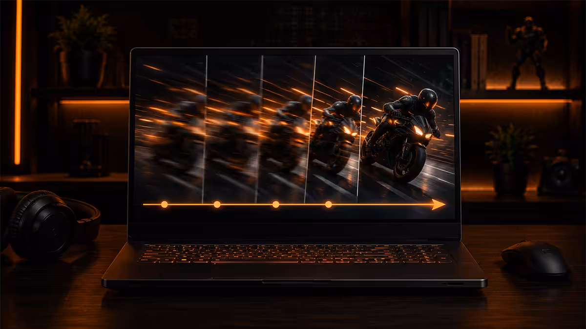Laptop refresh rate