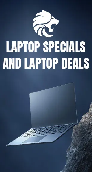 Laptops on Special