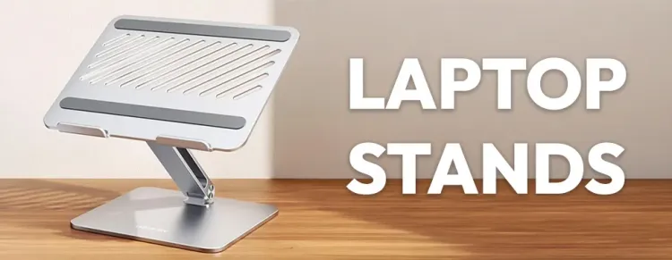 💻 Ergonomic Laptop Stands South Africa — Adjustable, Portable, Cooling Options