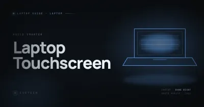 Laptop Touchscreen — Is It Worth It (South Africa, 2026)