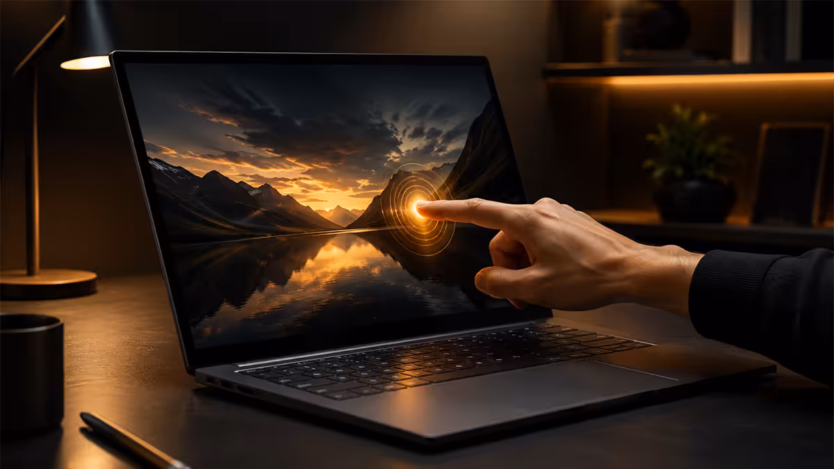 Laptop touchscreen worth it