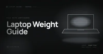 Laptop Weight Guide — How Heavy Is Too Heavy in 2026? (South Africa)