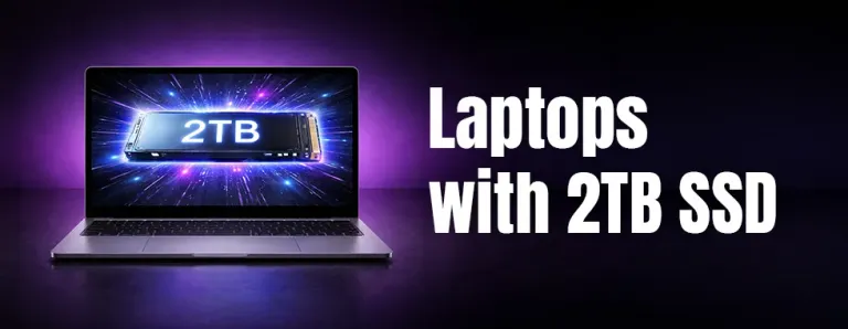 High-performance laptops with 2TB SSD - South Africa 💻⚡