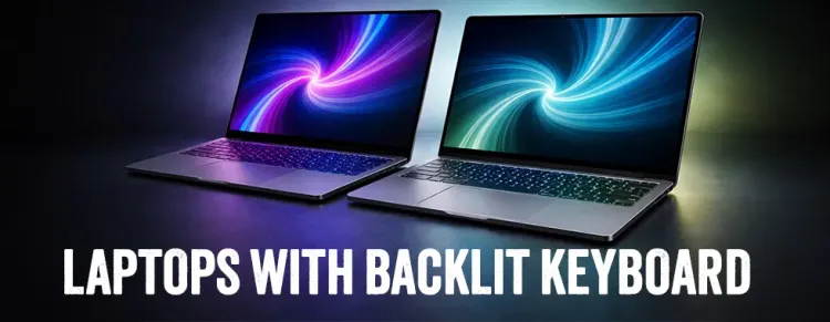 Laptops with Backlit Keyboard South Africa 💻✨