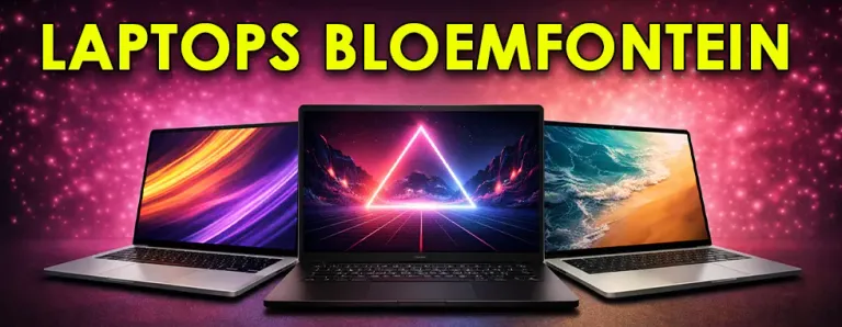 Laptops Bloemfontein — Buy Laptops in Bloemfontein 🖥️💻