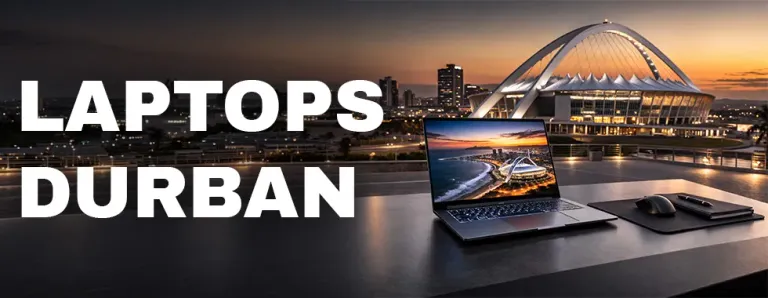 Laptops delivered to buyers in Durban and KwaZulu-Natal