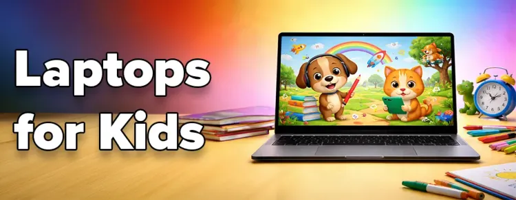 Affordable Laptops for Kids in South Africa 💻🇿🇦