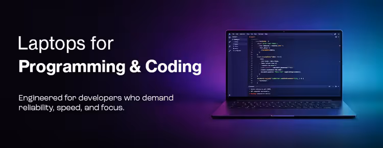 Laptops for Programming & Coding