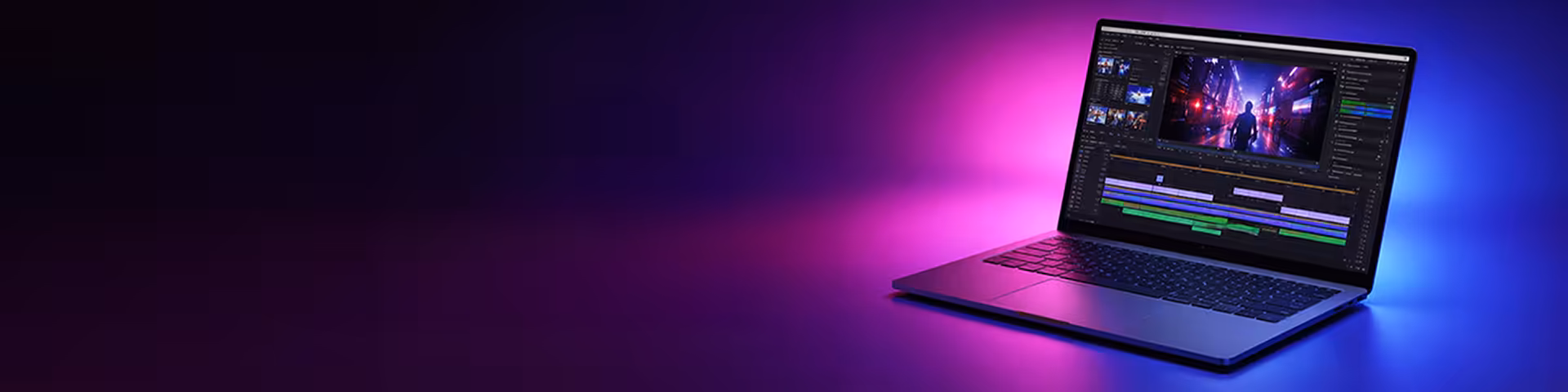 Video Editing Laptops