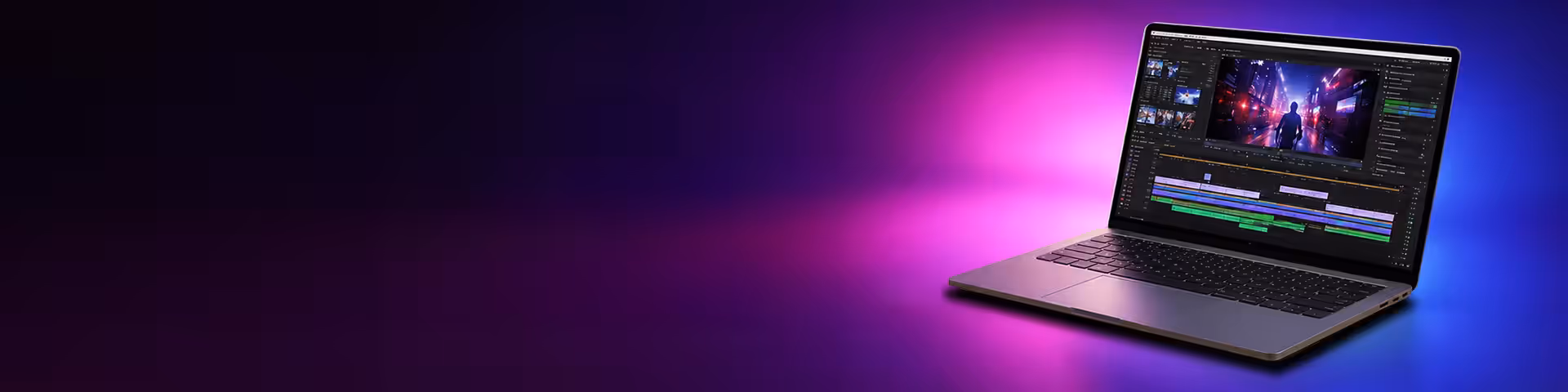 Laptops for Video Editing available from Evetech South Africa