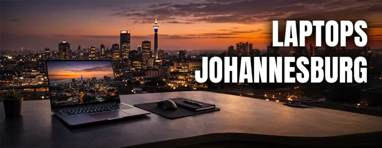 Laptops Johannesburg — Buy Laptops Online 💻