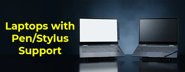 Laptops with Pen and Stylus Support in South Africa 💻✍️