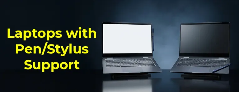 Laptops with Stylus Support available in South Africa