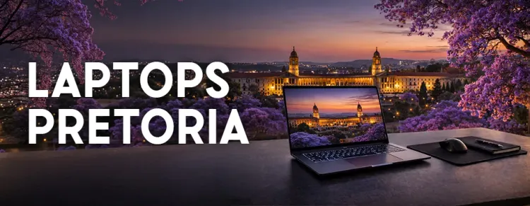 Laptops Pretoria - Buy gaming, business & student laptops in Pretoria 💻