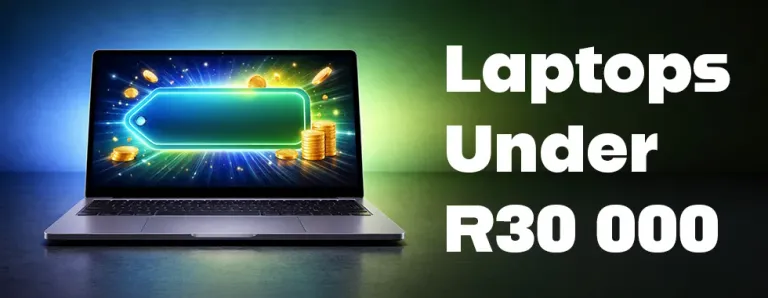 Affordable Laptops Under R30000 South Africa 💻