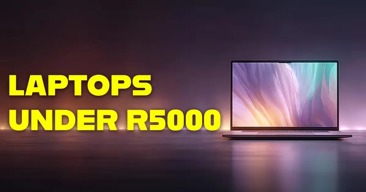 Budget Laptops Under R5000 – Best Deals SA | Evetech