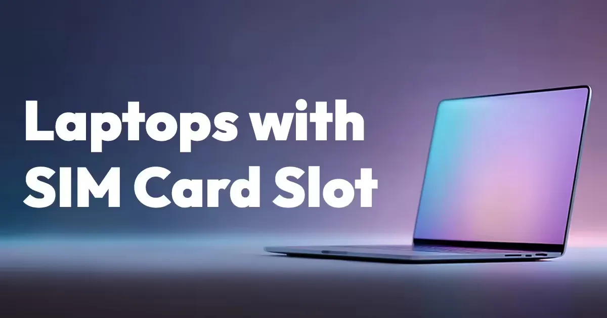 Notebook Computer Sim Laptops with SIM Card Slot - Buy in South Africa | Evetech