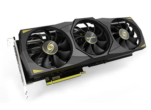 Leadtek Geforce RTX 3080 HURRICANE 12GB - Open Box Deal | Evetech