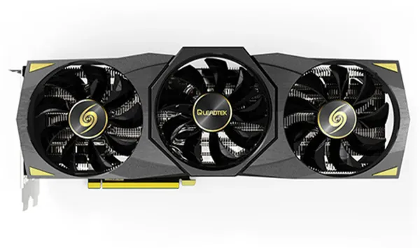 Leadtek Geforce RTX 3080 HURRICANE 12GB - Open Box Deal | Evetech