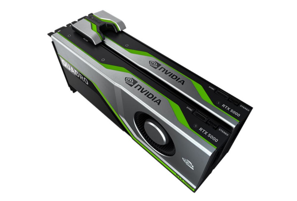 NVIDIA Quadro RTX 5000 16GB GDDR6 - Best Deal - South Africa | Evetech