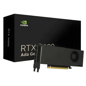 Leadtek RTX 2000 ADA 16GB GDDR6 Workstation GPU - image 3