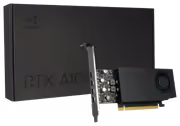 Leadtek NVIDIA RTX A1000 8GB Workstation Graphics Card - image 3