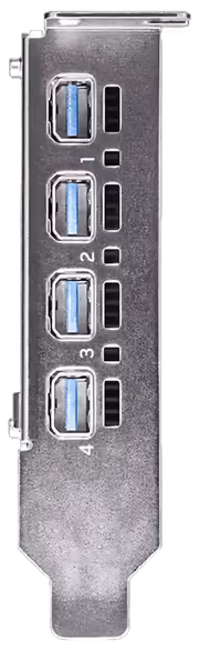 Leadtek NVIDIA RTX A1000 8GB Workstation Graphics Card - image 6