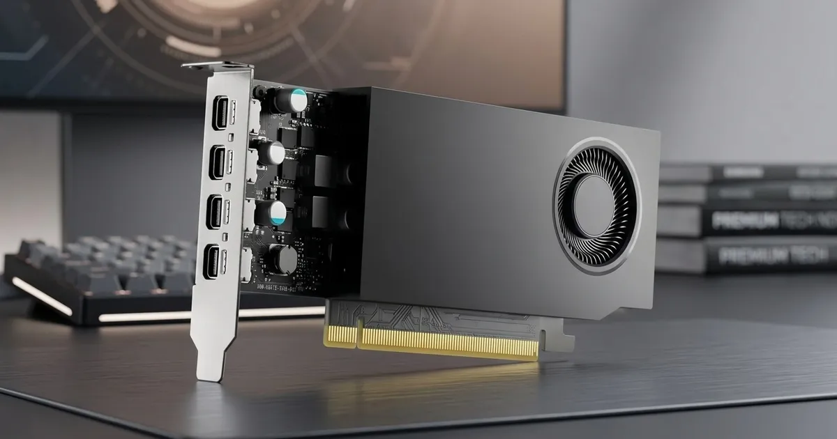 Leadtek NVIDIA RTX A400 4GB GDDR6 Workstation GPU | Evetech