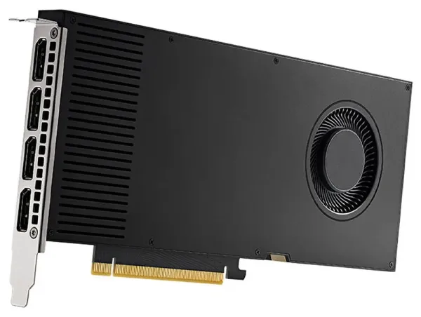 Leadtek Quadro RTX A4000 16GB GDDR6 - High-Performance GPU for