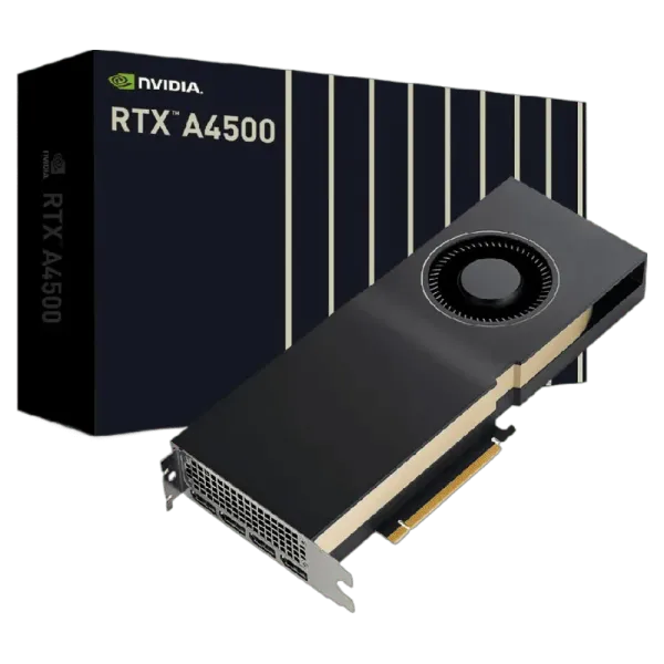 nvidia quadro rtx a4500 nvidia rtx workstation
