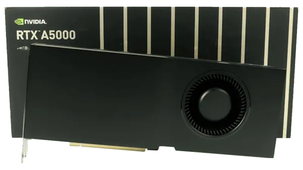 Leadtek Quadro RTX A5000 24GB GDDR6 - Unleash Your Creativity