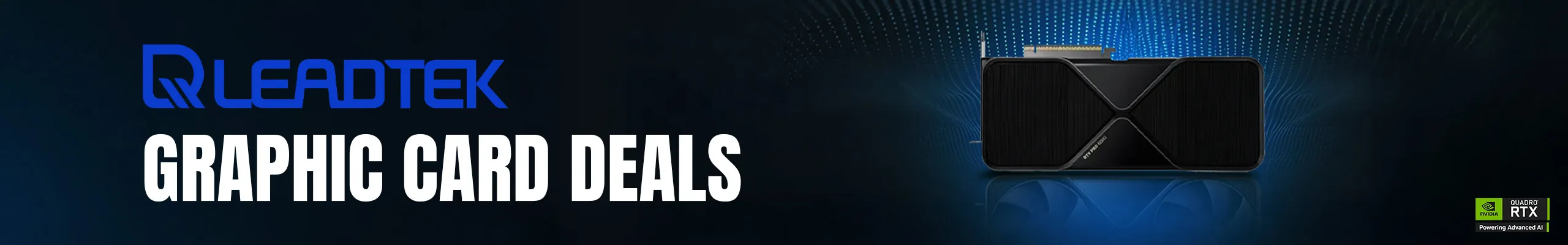 🌟 Top 5 Reasons to Buy Leadtek Graphics Cards 🎮🖥️ 🌟 Top 5 Reasons to Buy Leadtek Graphics Cards 🎮🖥️