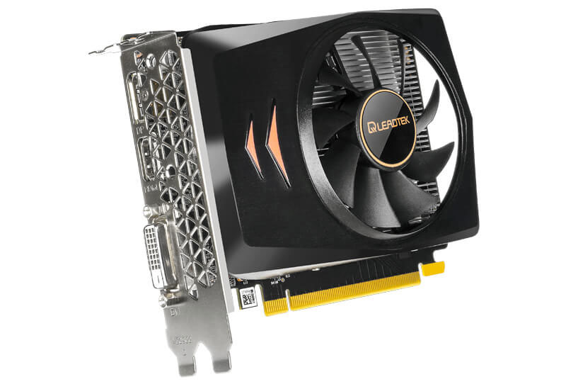 Leadtek WinFast Geforce GTX 1650 D6 4GB - Best Deal - South Africa