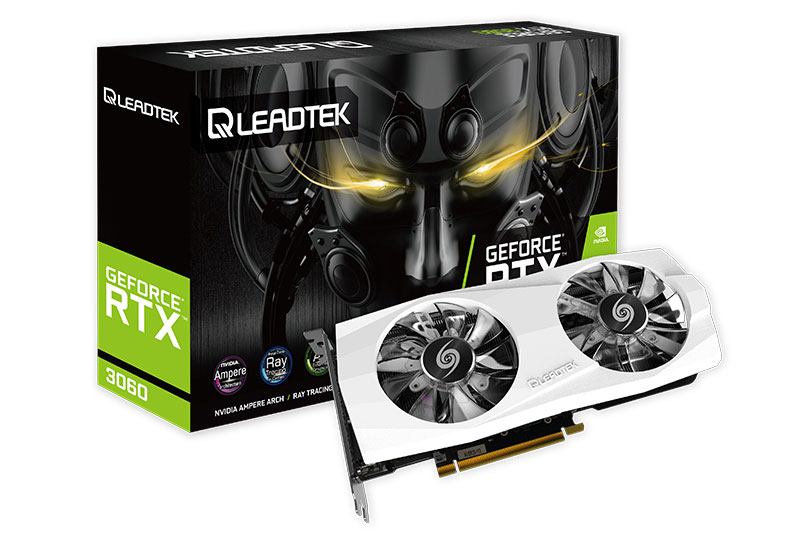 Leadtek WinFast RTX 3060 HURRICANE 12GB Best Deal South Africa