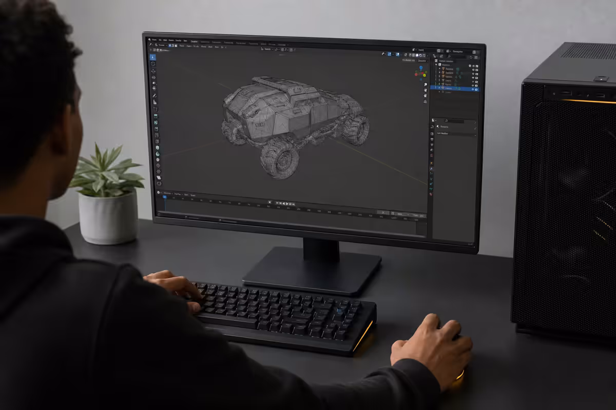Learn 3D Modeling Free Resources