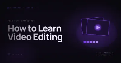 How to Learn Video Editing — Beginner's Guide (South Africa, 2026)