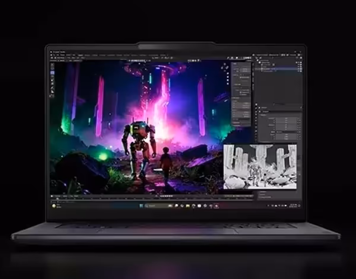 HDR With High Brightness OLED screen displaying high dynamic range content