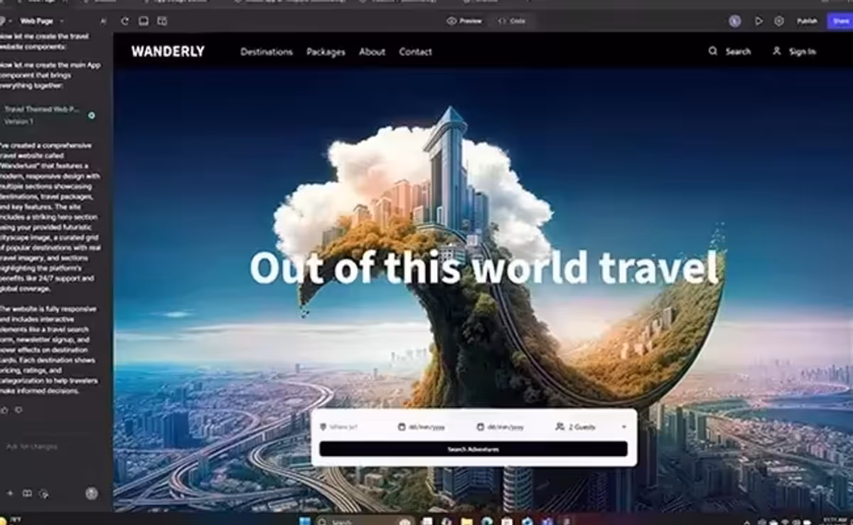 Lenovo AI apps interface demonstrating smarter, faster, and safer performance