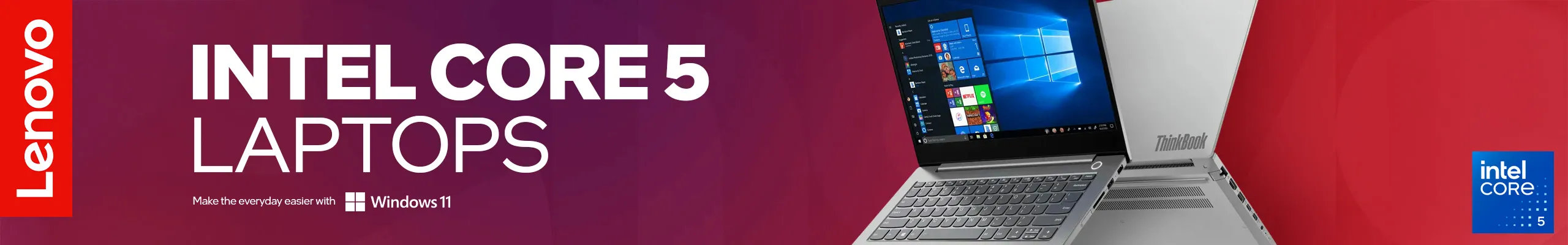 Top 5 Reasons to Buy Lenovo Core 5 Laptops Top 5 Reasons to Buy Lenovo Core 5 Laptops