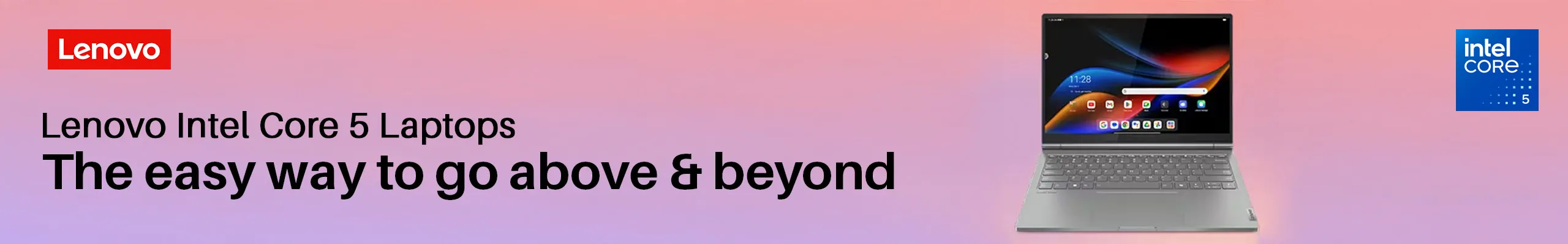 Top 5 Reasons to Buy Lenovo Core 5 Laptops Top 5 Reasons to Buy Lenovo Core 5 Laptops