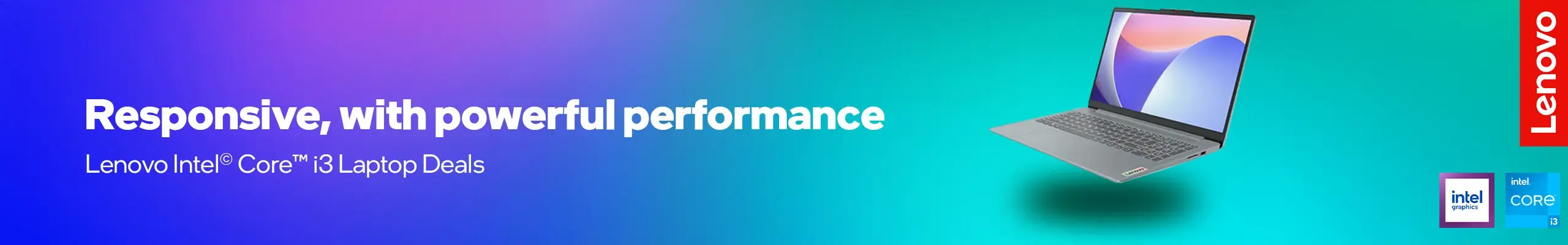 Top 5 Reasons to Buy Lenovo Core i3 Laptop Deals