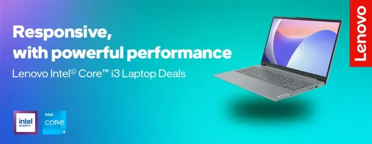 LENOVO Core i3 Laptop Deals 💻