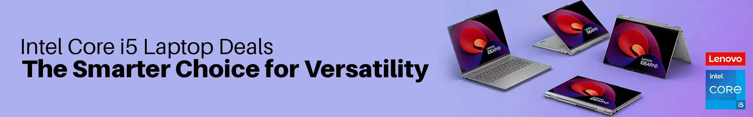 Top 5 Reasons to Buy Lenovo Core i5 Laptop Deals Top 5 Reasons to Buy Lenovo Core i5 Laptop Deals