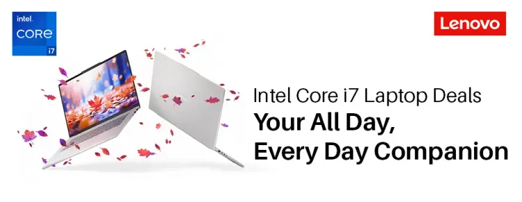 LENOVO Core i7 Laptop Deals - High-Performance Laptops