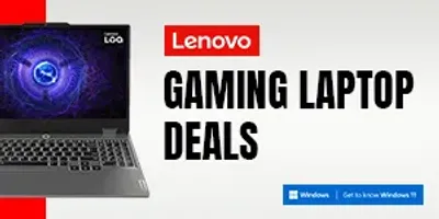 Lenovo Gaming Laptops