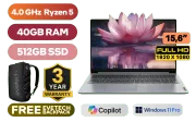 Lenovo IdeaPad 1 15ALC7 Ryzen 5 Laptop With 40GB RAM - image 1