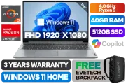 Lenovo IdeaPad 1 15ALC7 Ryzen 5 Laptop with 40GB RAM - image 1