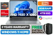 Lenovo IdeaPad 1 15ALC7 Ryzen 5 Laptop with 4TB SSD - image 1