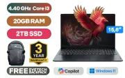 Lenovo IdeaPad 1 20GB/2TB Core i3 - image 1